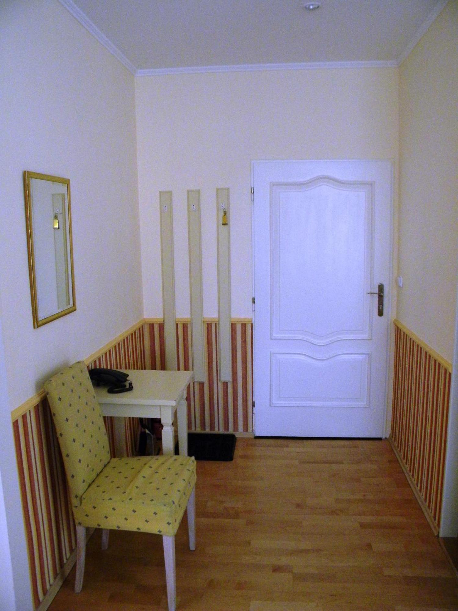 Apartment Barbara Marianske Lazne Exterior photo